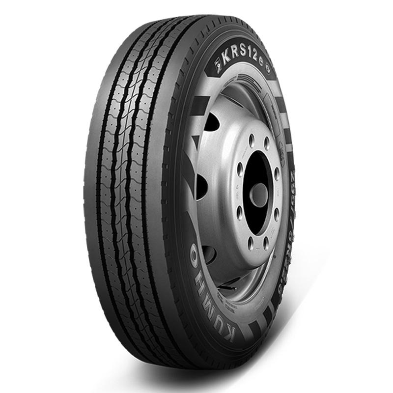11R24.5 16PR H Kumho KRS12e Steer TL