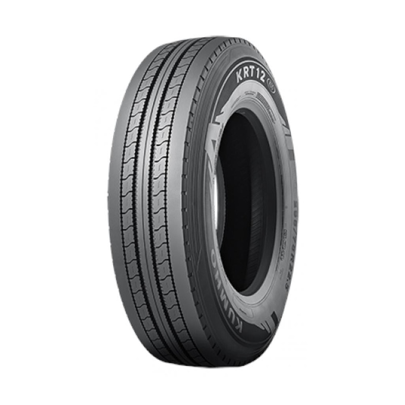295/75R22.5 14PR G 144/141M Kumho KRT12 All position TL