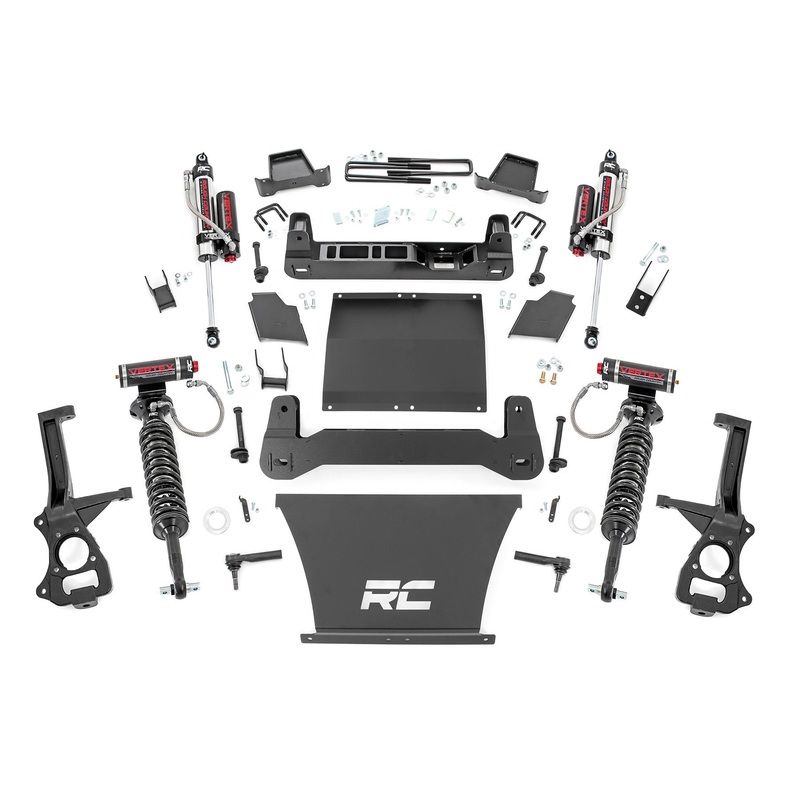 6 Inch Lift Kit | Vertex | GMC Sierra 1500 2WD/4WD (2019-2024)