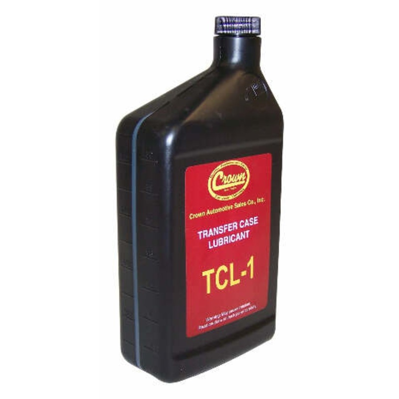 Crown Automotive TCL1 Transfer Case Fluid