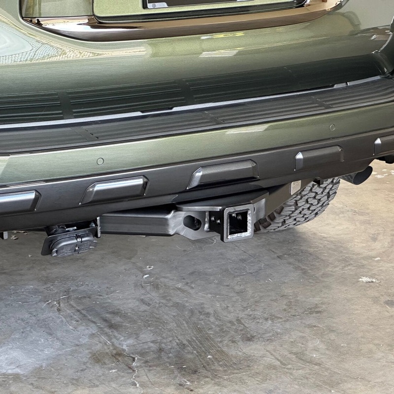 Nytop Rear Tow Hitch Receiver for GX460 (2010-2023)