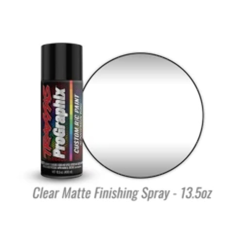 Traxxas body paint, matte finish 13.5oz