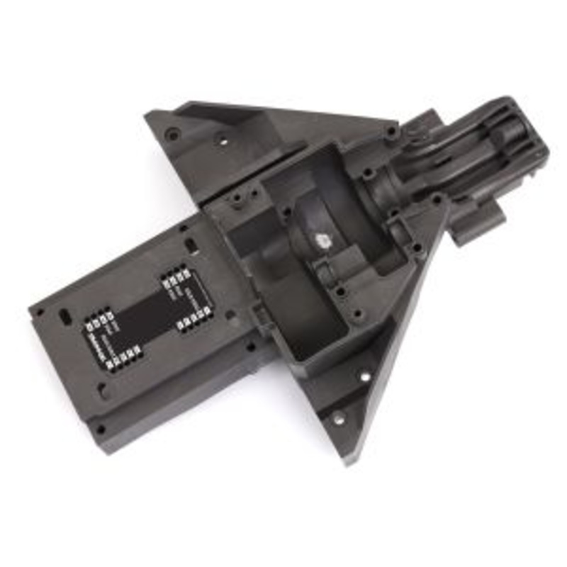 Traxxas bulkhead rear lower
