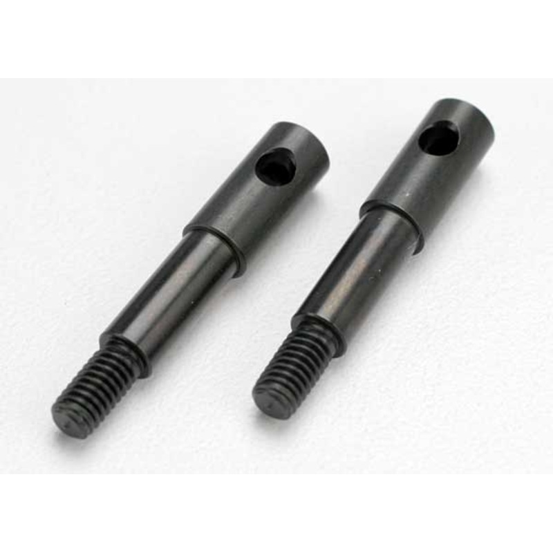 Traxxas Spindles Front (L/R) (2)