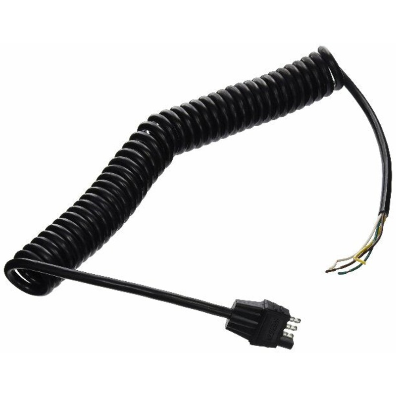 Wesbar 54000-026 Trailer End Connector Wire