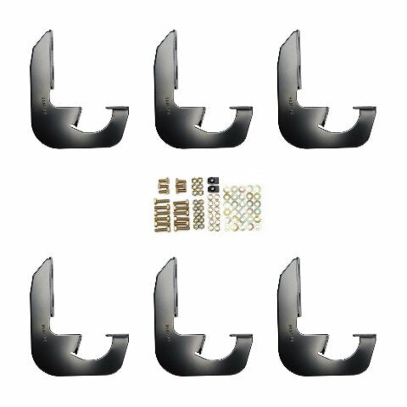 Westin 27-1905 Running Board Mount Kit