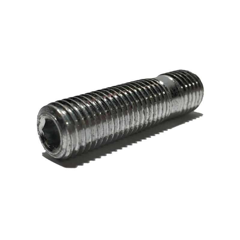 Wheel Stud Conversion 12×1.5 TO 12×1.5 Stud Adapter 44mm 1.75