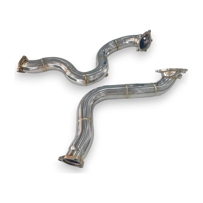 2013-2018 Audi RS6/RS7 Downpipes | C7/C7.5 RS6/RS7