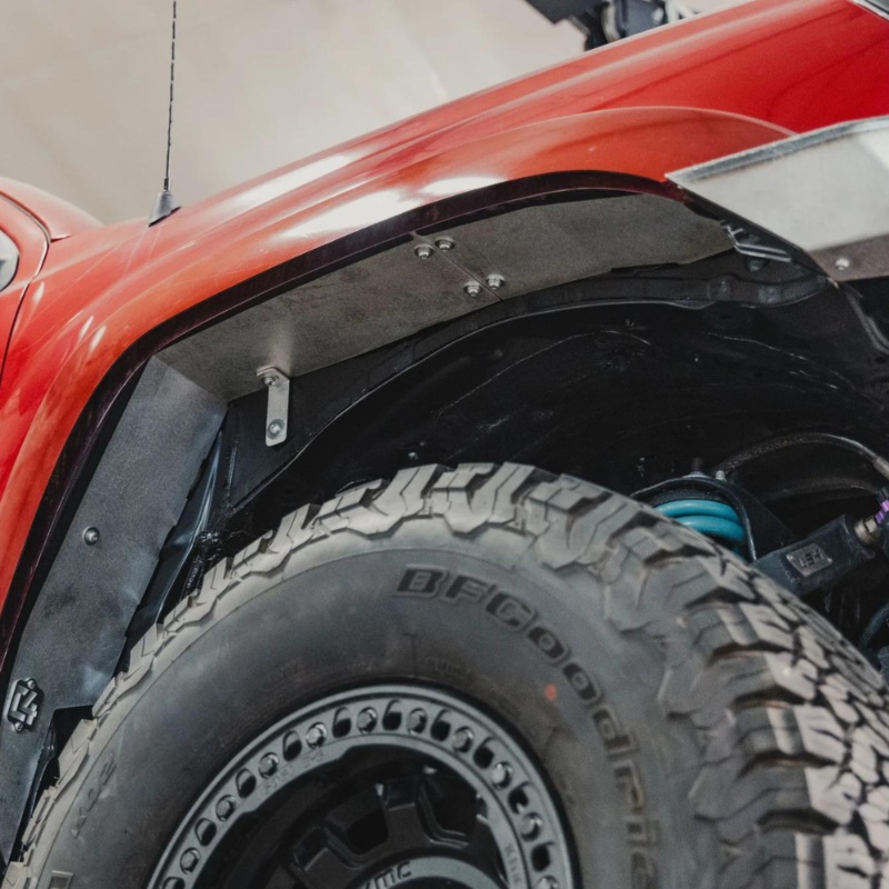 C4 High Clearance Fender Liners for Tacoma (2005-2015)