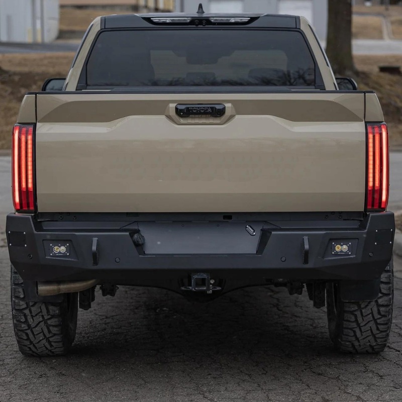 C4 Overland Series Rear Bumper for Tundra (2022-2025)