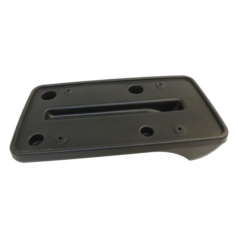 Crown Automotive 55174994 License Plate Bracket Fits 97-06 Wrangler (TJ)