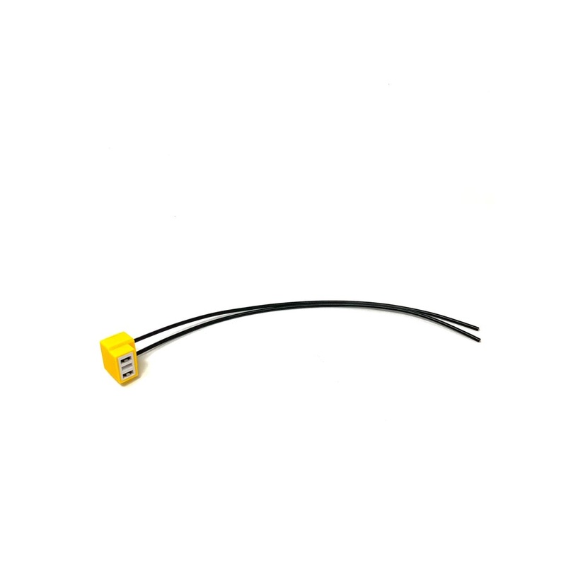 H7 High Temperature Connector Socket 572 F / 300