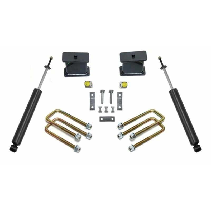 MaxTrac 906740 Suspension Lift Kit w/Shocks