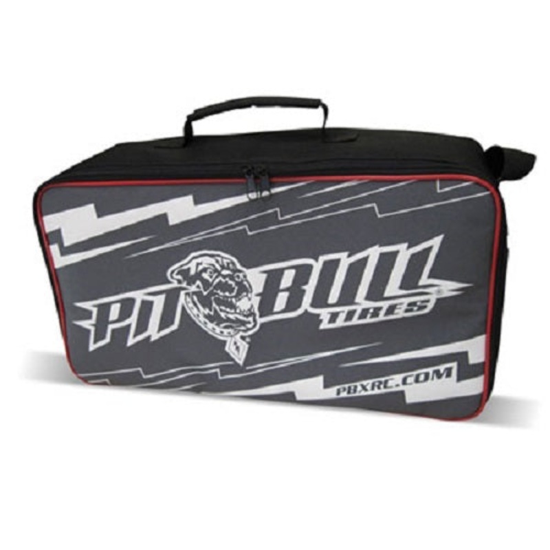 Pit Bull Tires R/C Doggie “Tire” Bag, 1pc
