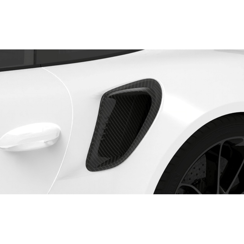 Porsche 991.2 GT3 RS-Side Intakes