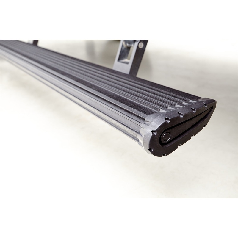 PowerStep Xtreme Running Board – 18-24 Jeep Wrangler JL, 4-Door 78132-01A