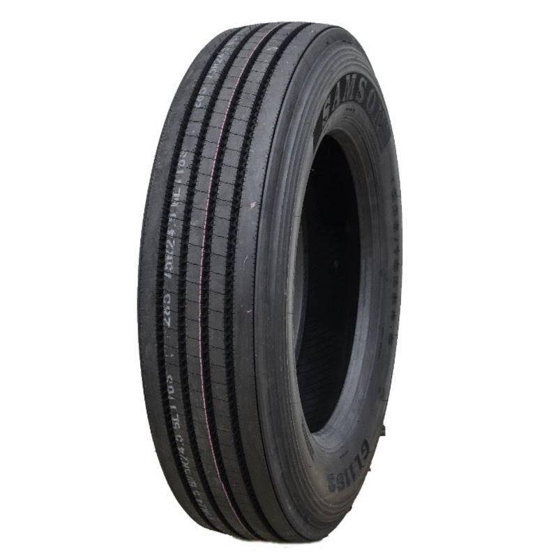 Tire 295/75R22.5 Samson GL116 S Steer 16 Ply 146/143L