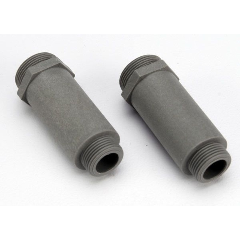 Traxxas Shock Body Ultra Shock Long Gray