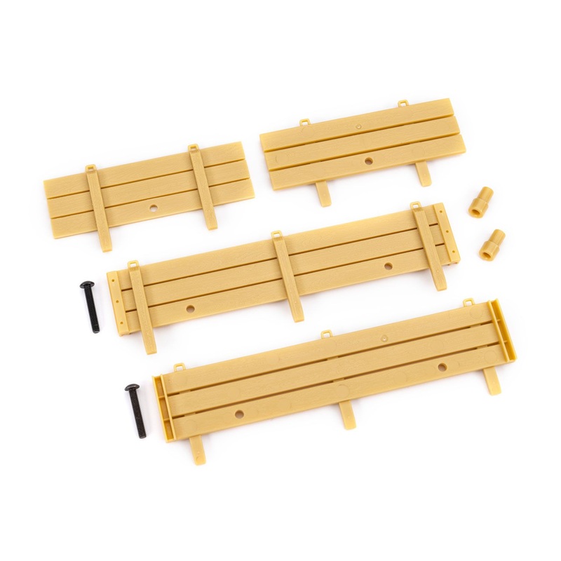 Traxxas Stake Sides, Utility Trailer, Complete Set