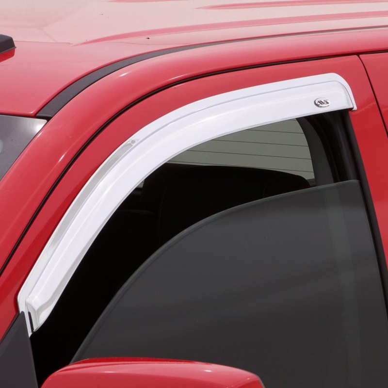 Ventvisor Deflector Chrome Outside Mount 2 pc. 682445