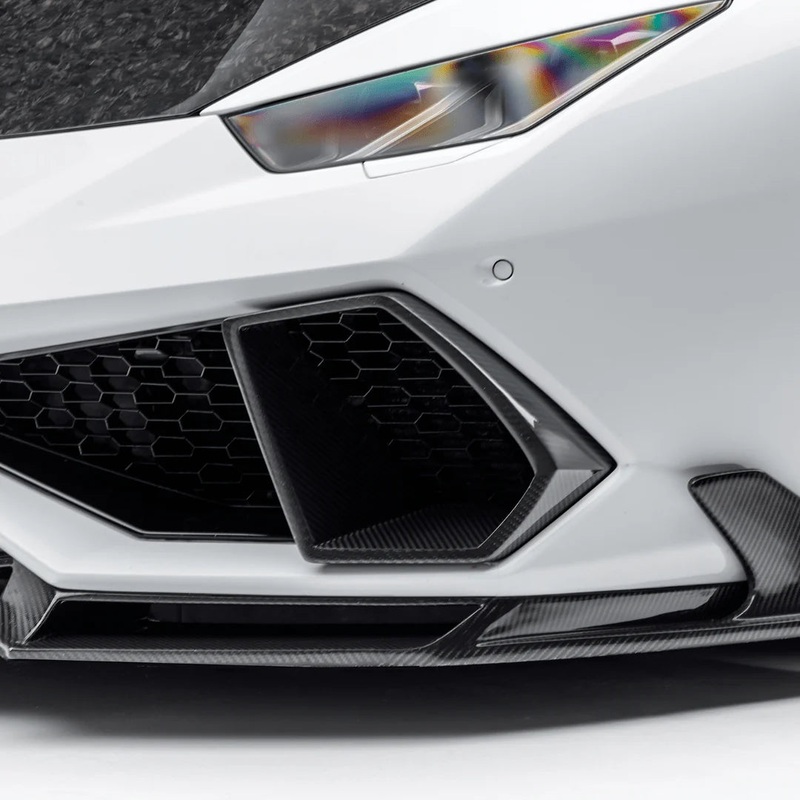 Vorsteiner – Lamborghini Huracan Mondiale Edizione Aero Air Intake Bezels