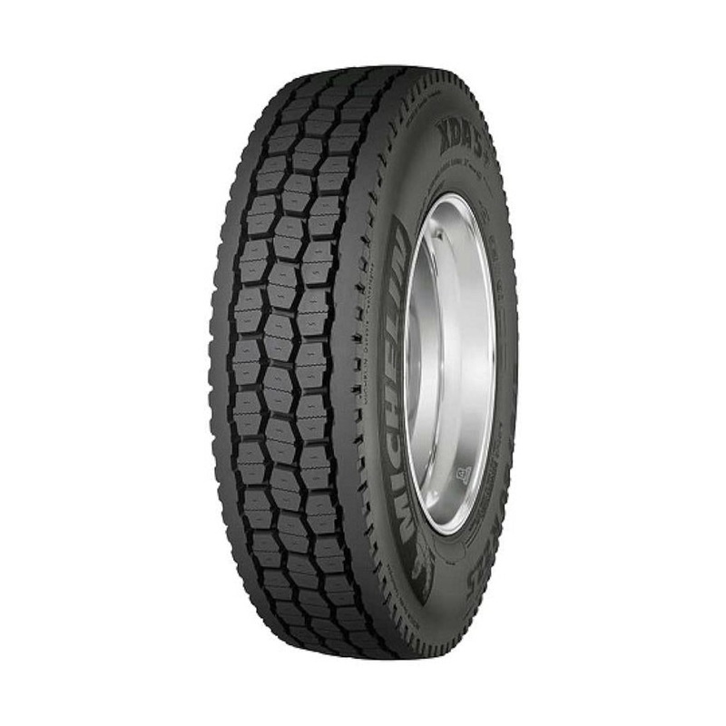 11R24.5 16PR H Michelin XDA5+ Drive Line Haul TL