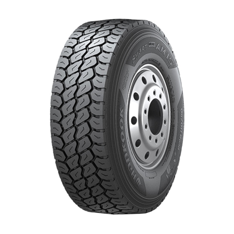 425/65R22.5 20PR L Hankook AM15 Steer/ All Position TL