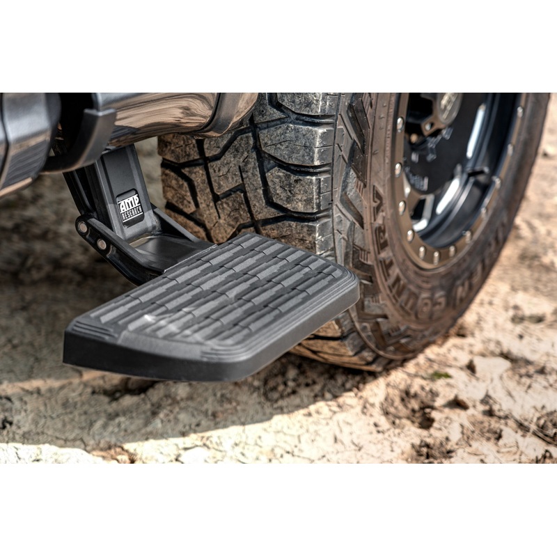 Bedstep2 Flp Dwn Side Bmpr Stp 15-24 Ford F-150 75412-01A