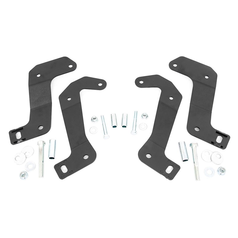 Control Arm Relocation Kit | Front | Jeep Gladiator JT/Wrangler JL 4WD (18-24)