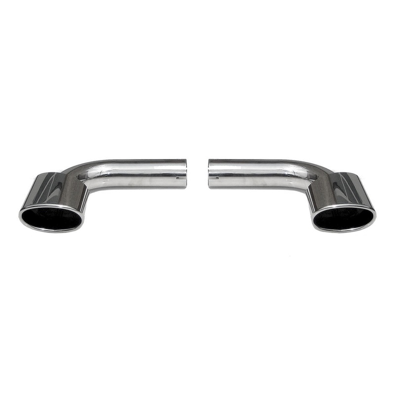 Fabspeed – Porsche 996 Carrera Muffler Bypass Pipes (1999-2004)