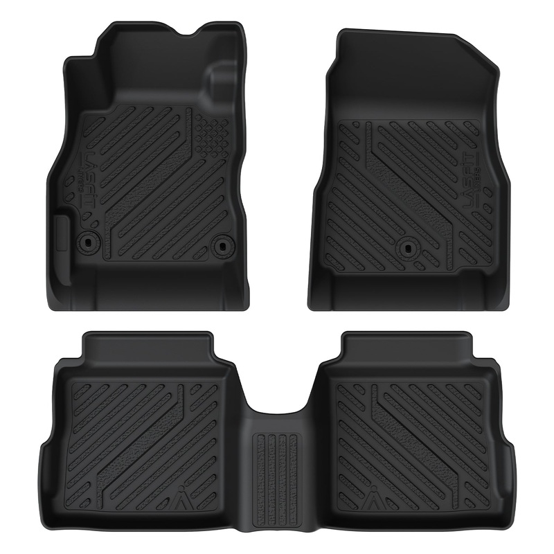 Fit for 2020-2025 Nissan Versa Floor Mats