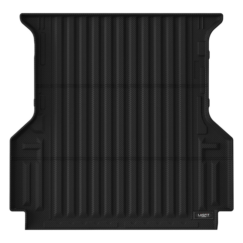 Fit for 2024-2025 Ford Ranger 5FT(59.6″) Heavy Duty Truck Bed Mat / Tailgate Mat