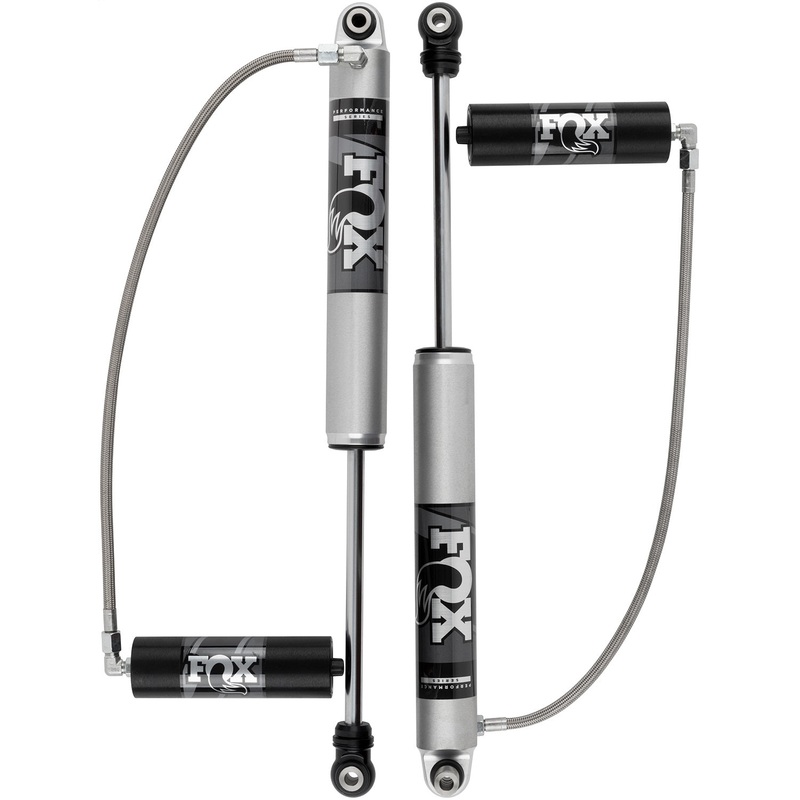 Fox Factory Inc 885-24-185 Fox 2.0 Factory Series Smooth Body Reservoir Shock