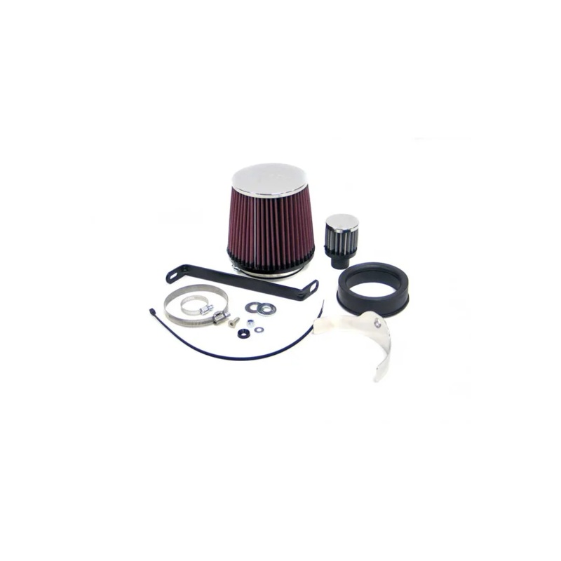 K&N Cold Air Intake – High-flow, Roto-mold Tube – AUDI TT QUATTRO, 1.8L, L4, 224BH 1999-2006