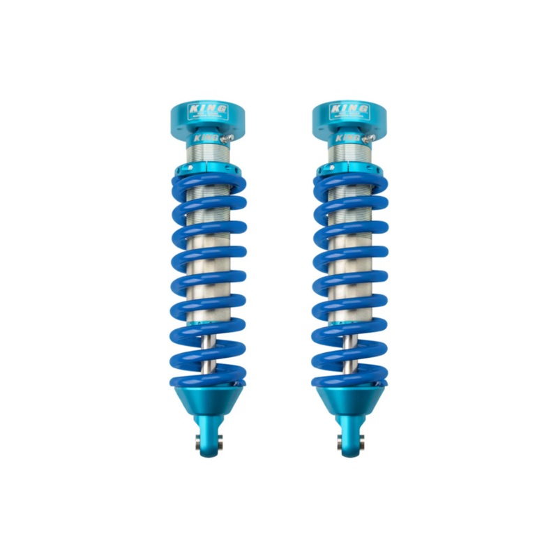 King Shocks 2.5 Front Coilover – Extended Travel For 4Runner (1996-2002)