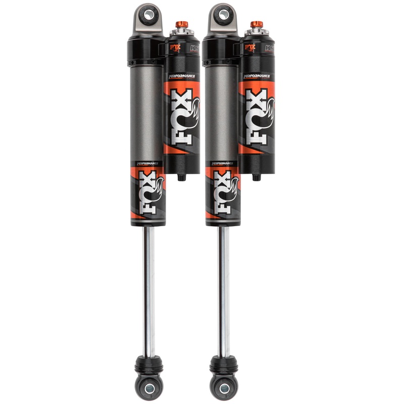PERFORMANCE ELITE SERIES 2.5 RESERVOIR SHOCK (PAIR) – ADJUSTABLE 883-26-100