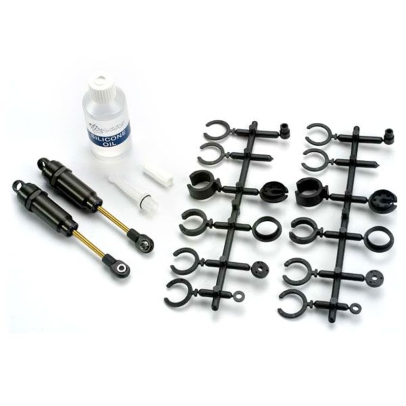 Traxxas Shocks Big Bore Long w/o Sprng