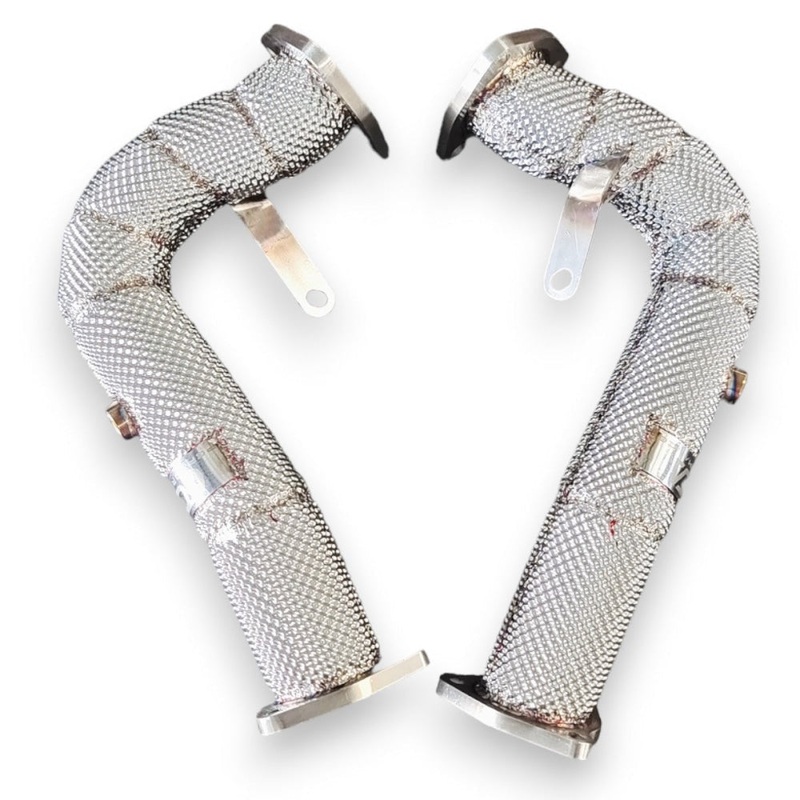 2012-2017 Audi Q5/SQ5 Test Pipes | B8/B8.5 Q5/SQ5