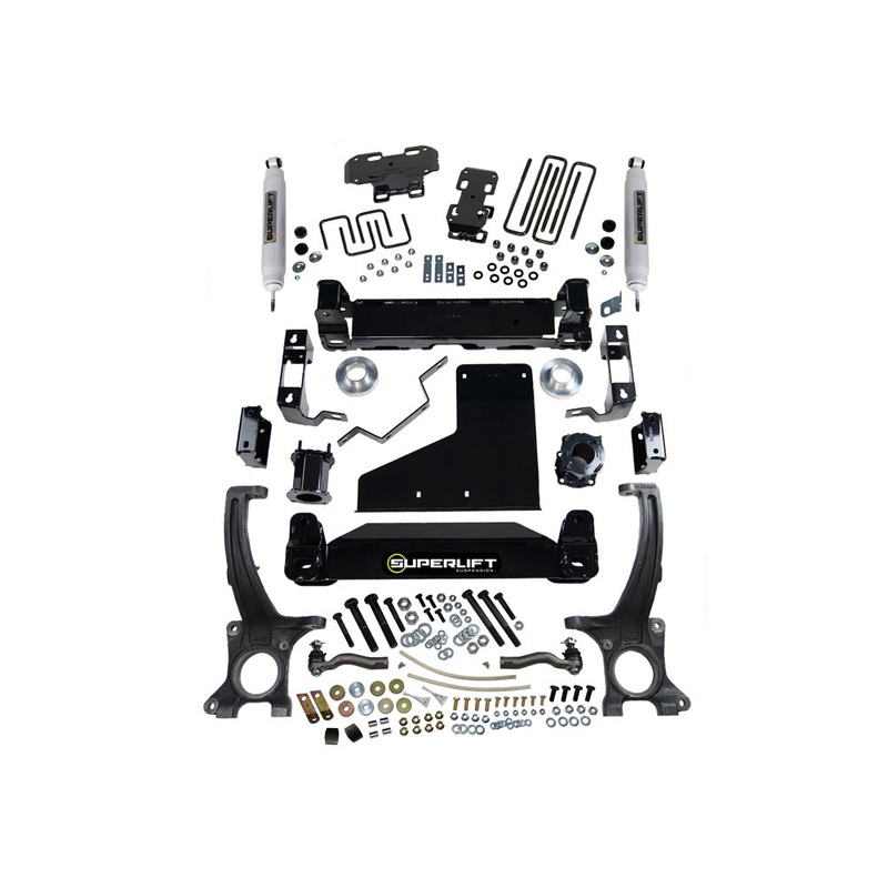 6″ Lift Kit – 07-21 Tundra – w/ SL Rear Shocks K962
