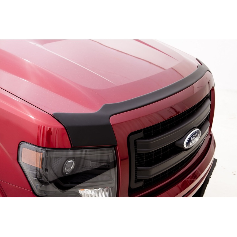 Aeroskin Hood Protector Matte Black 377096