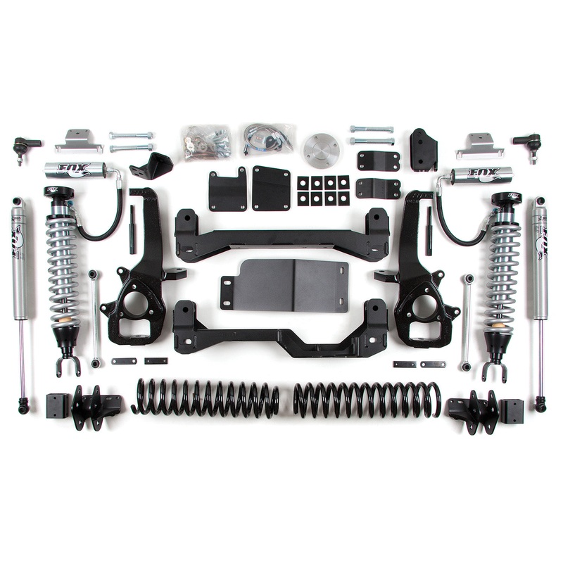 BDS Suspension 6″ Coil-Over Suspension System 2013-2018 RAM 1500 without Air Ride 671F
