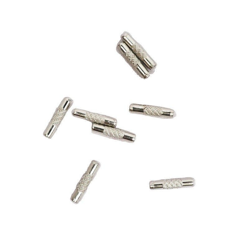 BlackZon Wheel Hex Pins (8pcs), Slyder