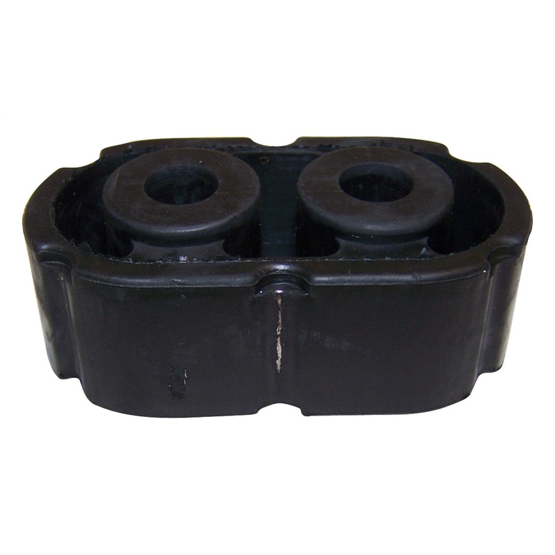 Crown Automotive 52101035 Exhaust Insulator Fits 97-06 Wrangler (TJ)