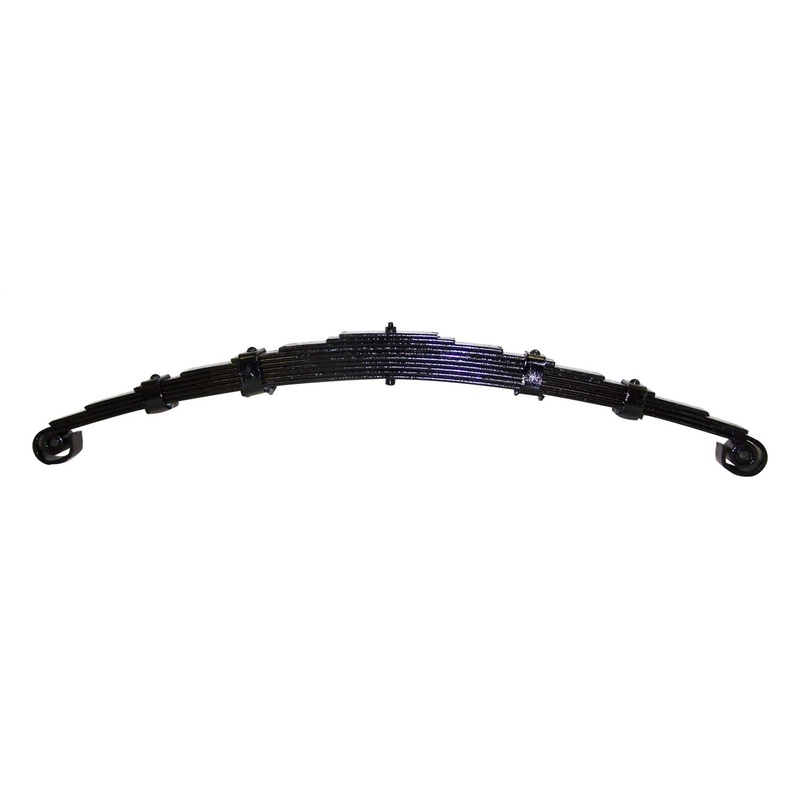 Crown Automotive 916056 Leaf Spring Fits CJ3 MB Utility Wagon Wagoneer Willys