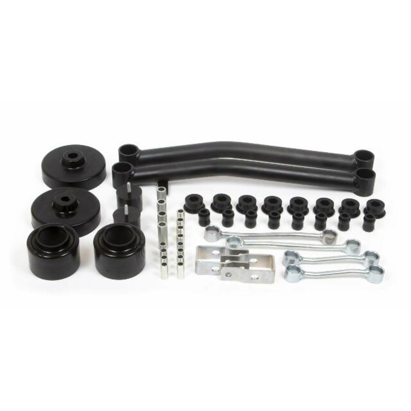 Daystar KJ09188KV 2″ Lift Kit Compatible with the  Jeep Gladiator 2020