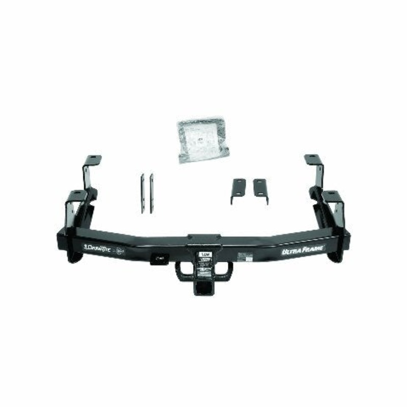 Draw-Tite 41950 Class V Ultra Frame Hitch with 2″ Square Receiver Tube Opening