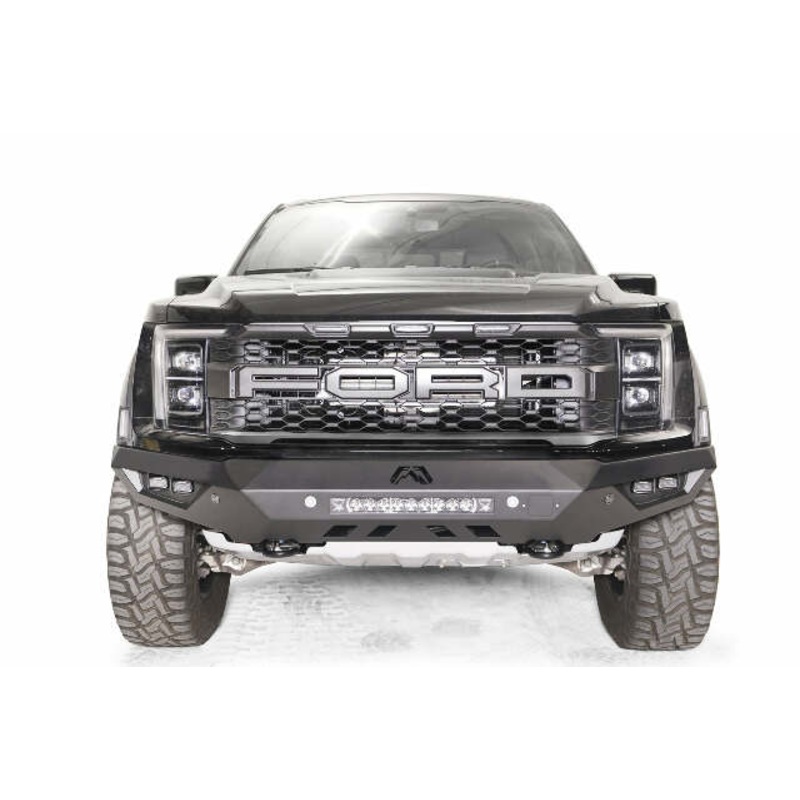 Fab Fours FR21-D5351-1 Vengeance Front Bumper Fits 21-22 F-150