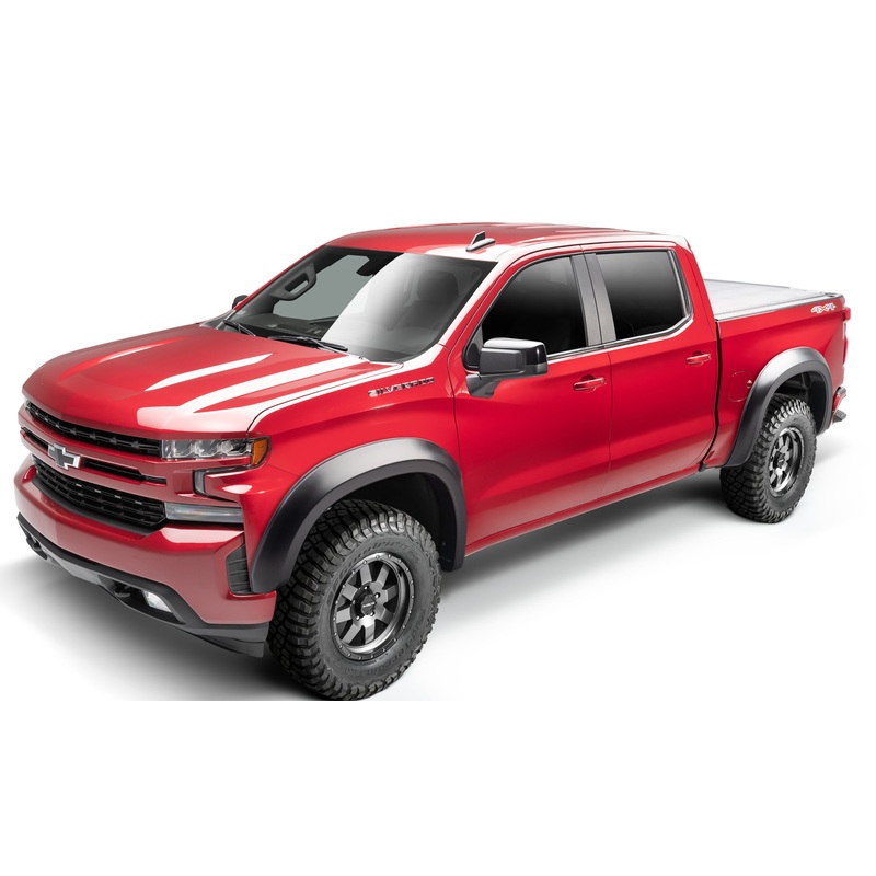 Fender Flares Extend-A-Fender Style 4Pc 40929-02