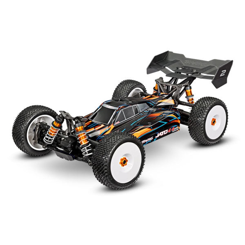 Jato 4X4 VXL