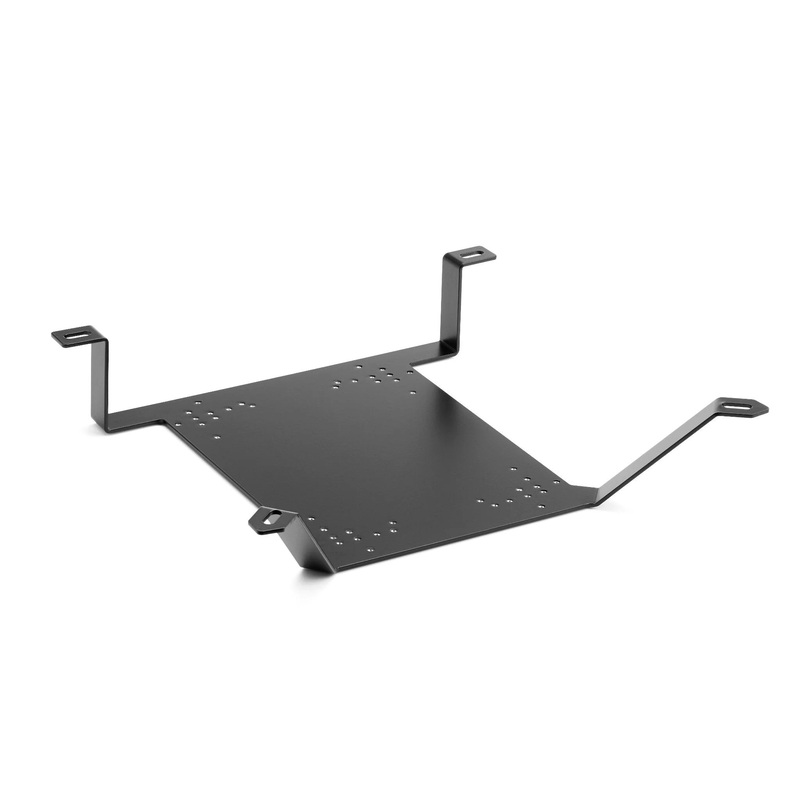 JL Audio – SBA-J-JKU-UAR 2007-2017 Jeep Wrangler (JK) Unlimited Universal Amplifier Rack